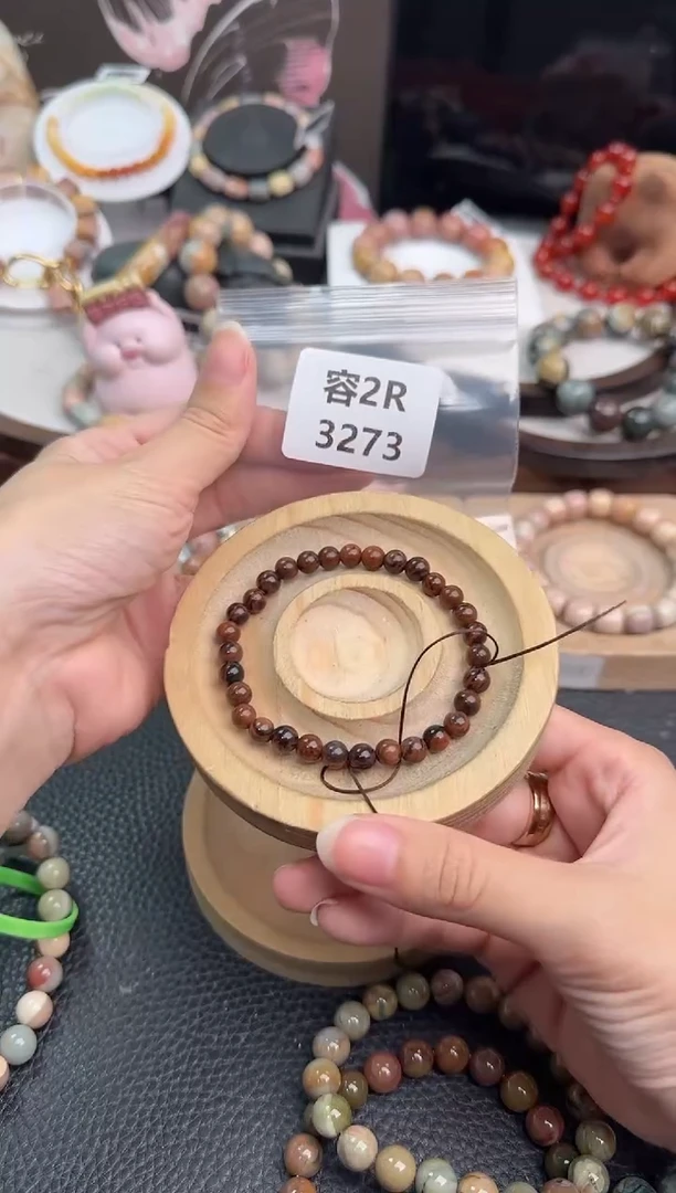 未镶嵌手链石英质玉酸****精2R3273