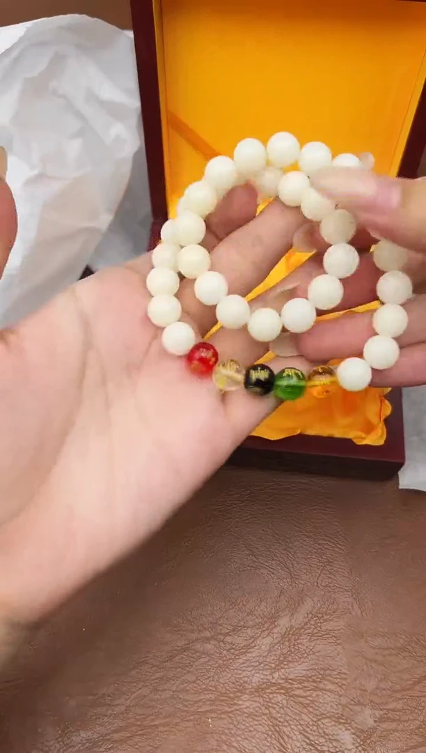万家文玩阁白玉菩提链接@@sp265