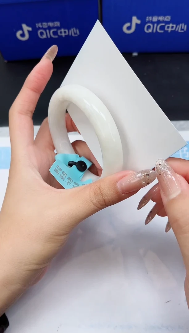 未镶嵌手镯和田玉HT4-62/63