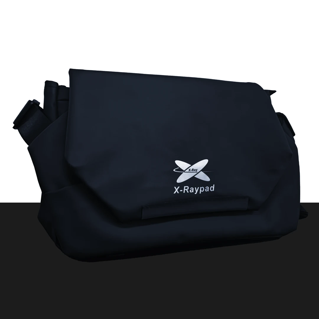 X-raypad首款电竞外设收纳斜挎包（可装键盘、鼠标、鼠标垫等）