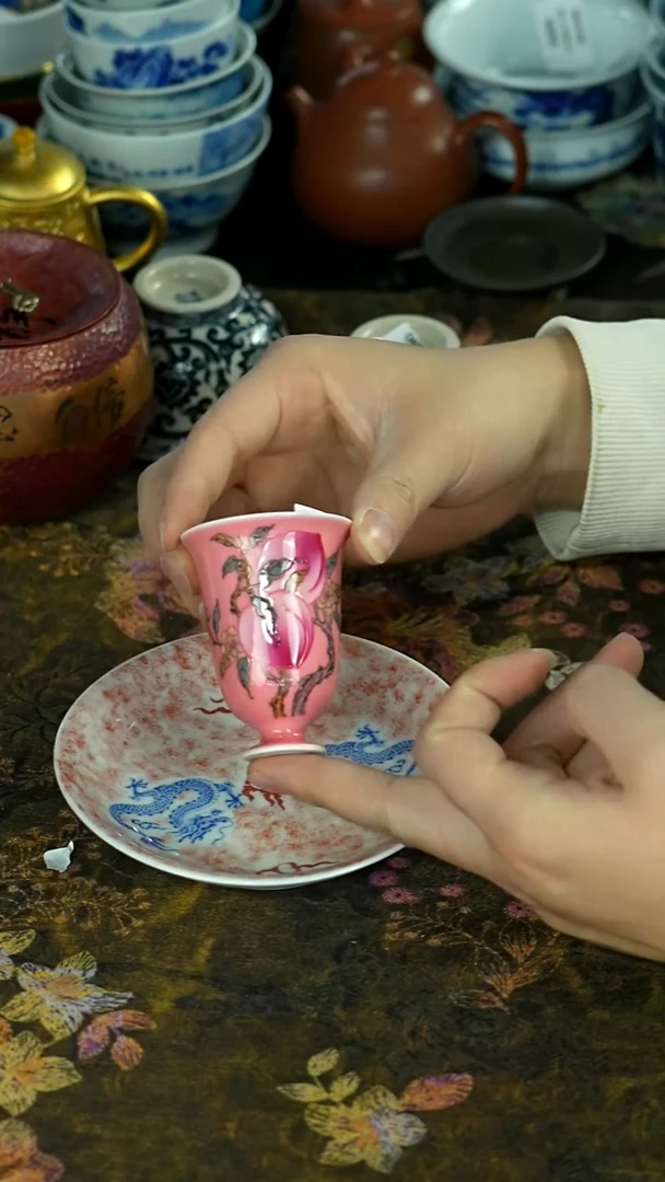 惜物喜物，好茶美器！茶具