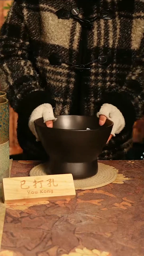 陶瓷22-325高度14口径21已打孔误差2微瑕