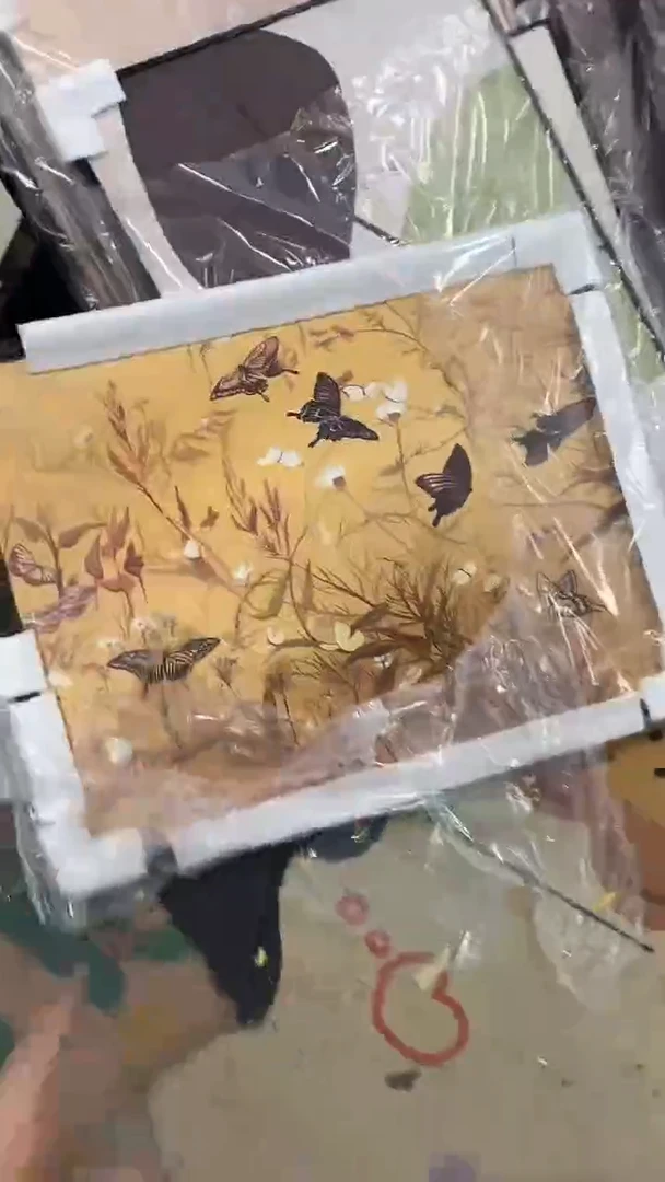 仓库清货，默认瑕疵，完美主义者慎拍。70*100