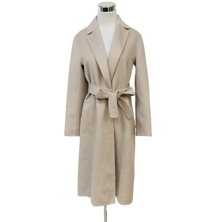 麦丝玛拉/大衣/95新/绵羊毛/[251128SJ01]