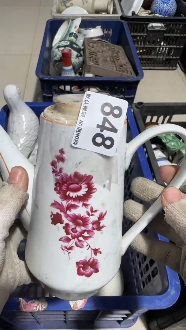瓷片永*亿容工艺品848