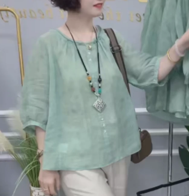 2025夏季时尚潮流百搭精品女装子Xis5