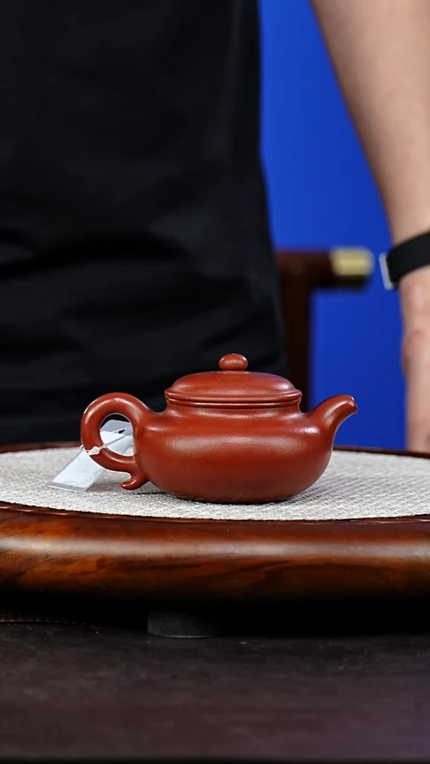 茶壶紫砂F原矿高端紫砂壶