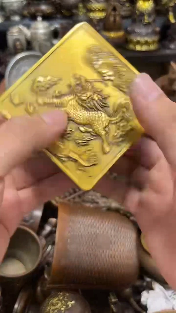 0301李哥专属推荐铜摆件链接