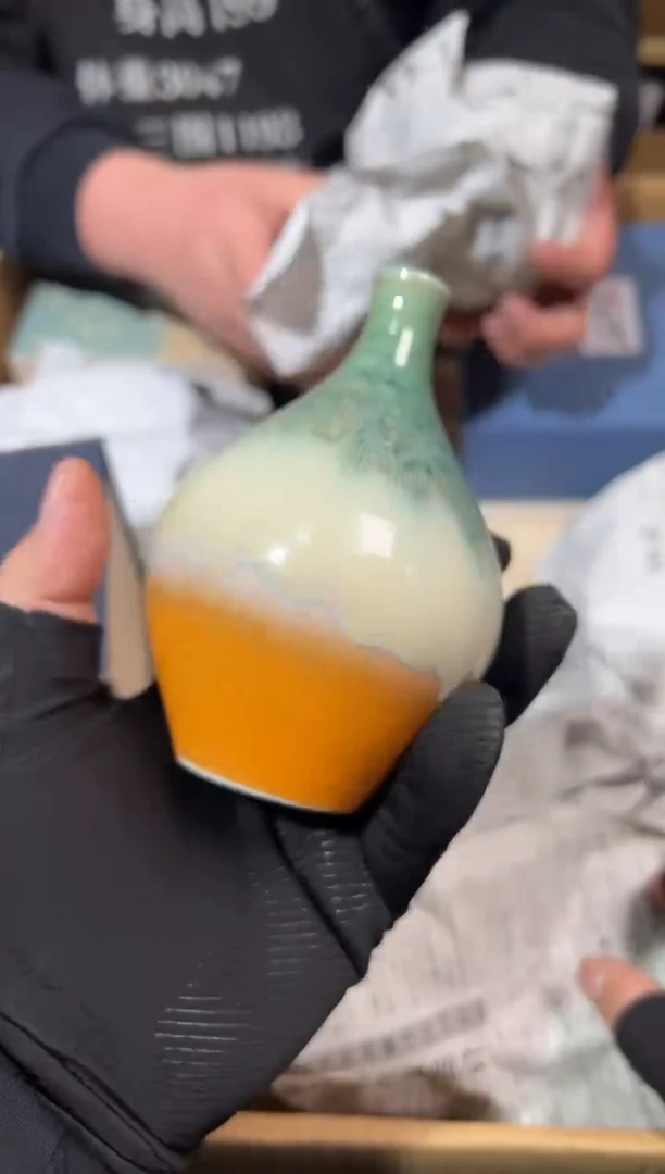 【闪购商品】瓷片工艺赏玩器物（下单即认可）多样性发一个