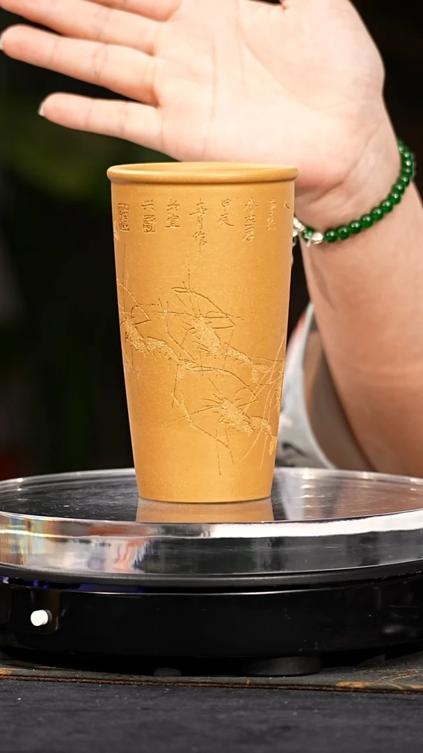 茶壶紫砂精品主人杯