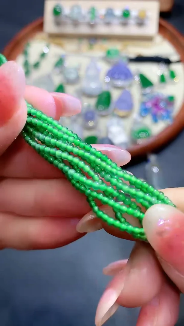 未镶嵌定制翡翠20团购