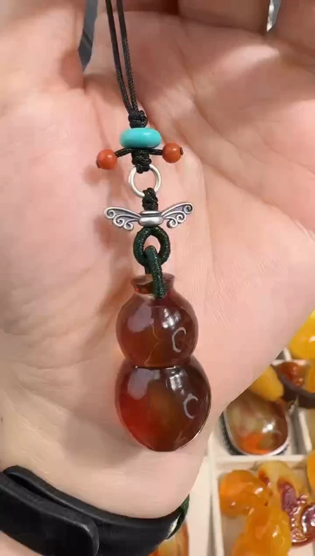 裸石琥珀未镶嵌玉*琥珀