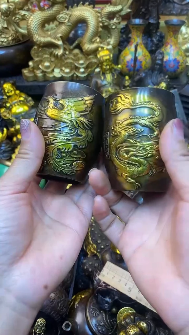 桌面摆件 案台摆件