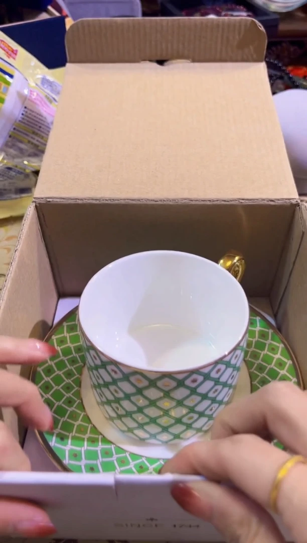 【闪购商品】瓷片陶茶666文玩周边多人