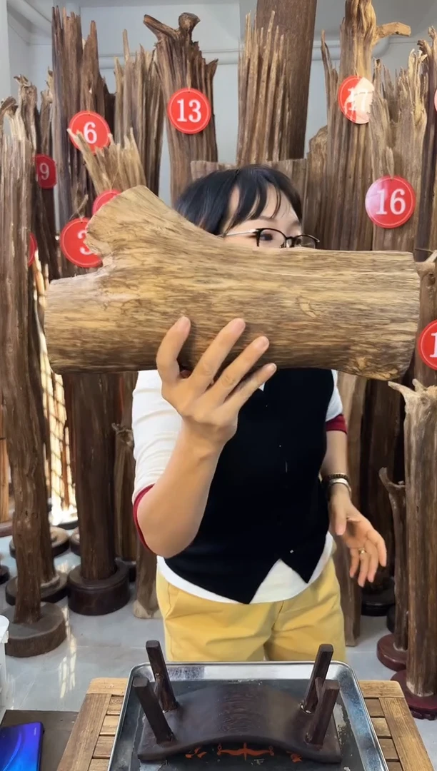 沉香沉香枕 沉香原料发一件48