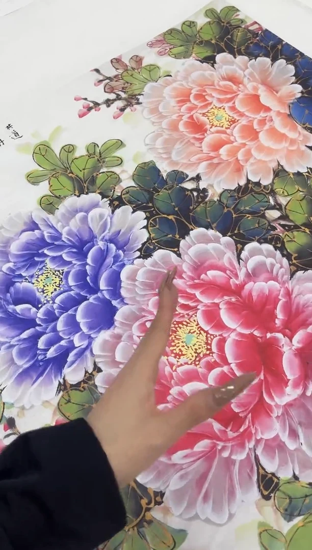 丽丽优选精品画链接01