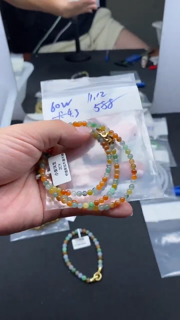 未镶嵌定制翡翠天然缅甸翡翠