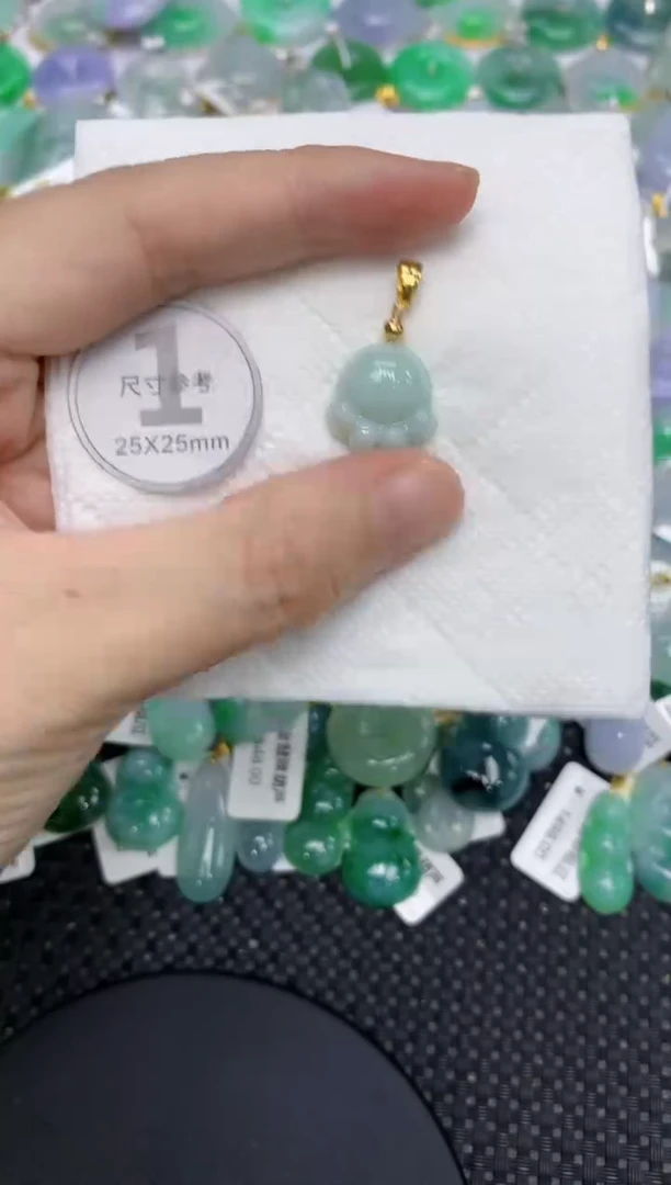 颈饰未镶嵌翡翠1111111