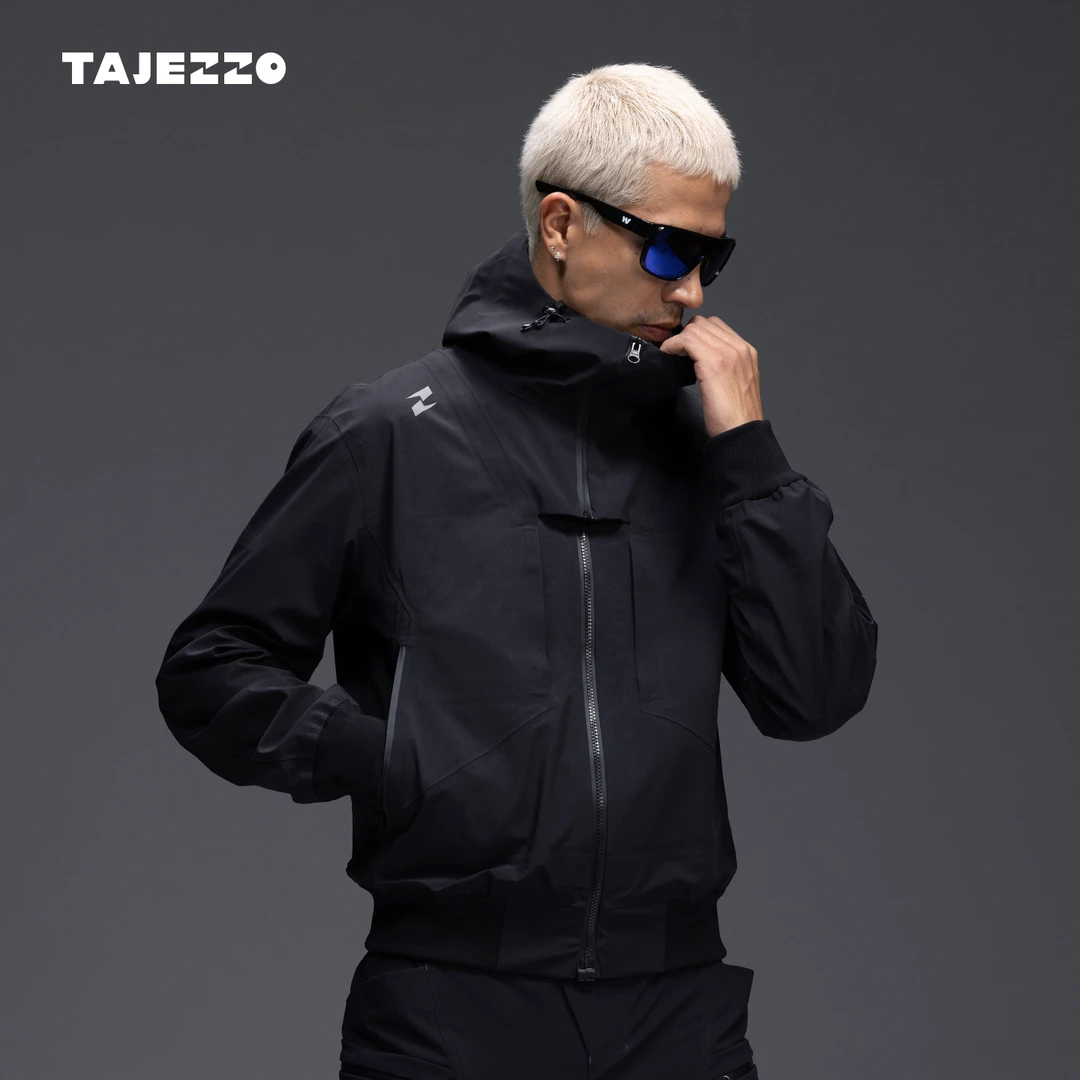 TAJEZZO/探迹者J16飞行夹克冲锋衣【新品上新】男女同款机能风