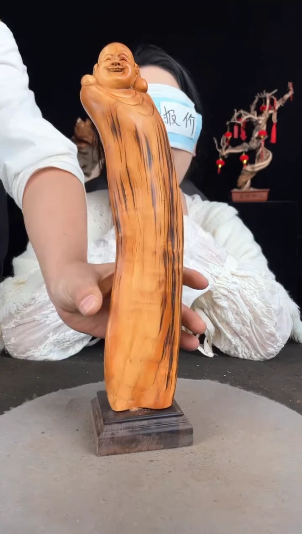 【闪购商品】柏木（崖柏）其他手工摆件,先抢先得!