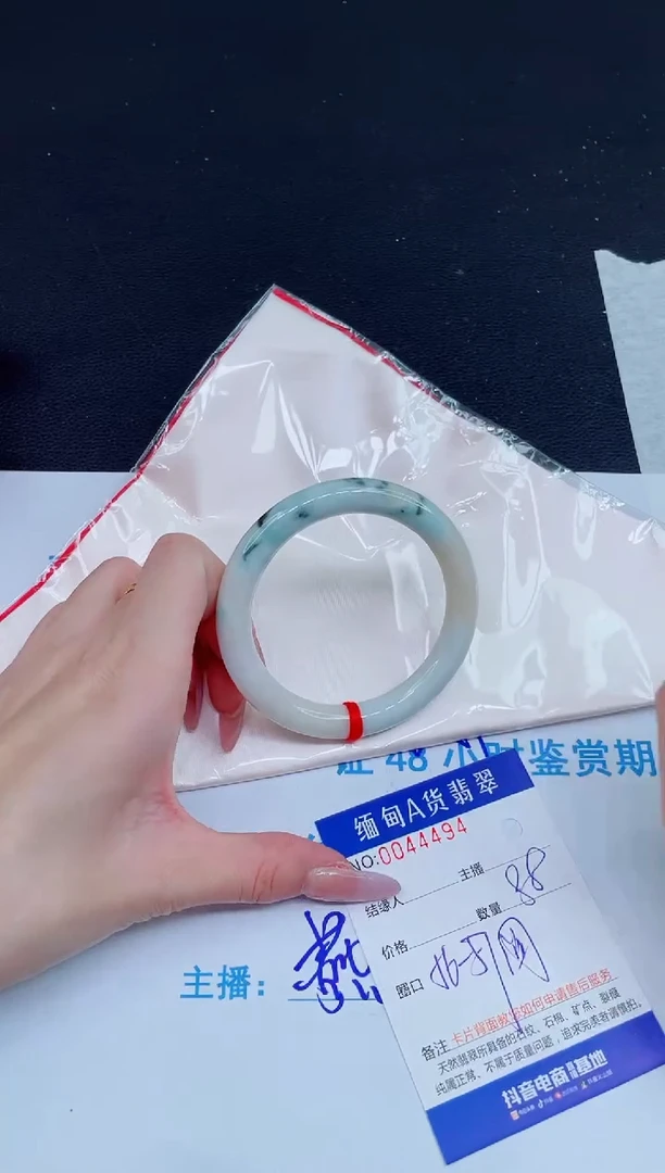 未镶嵌手镯翡翠0282852535