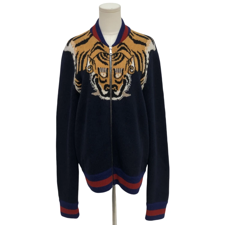 【一件九折】古驰/外套/95新/羊毛/[251122SJ]