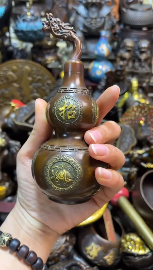 【闪购链接】苏古精品铜器专属连接