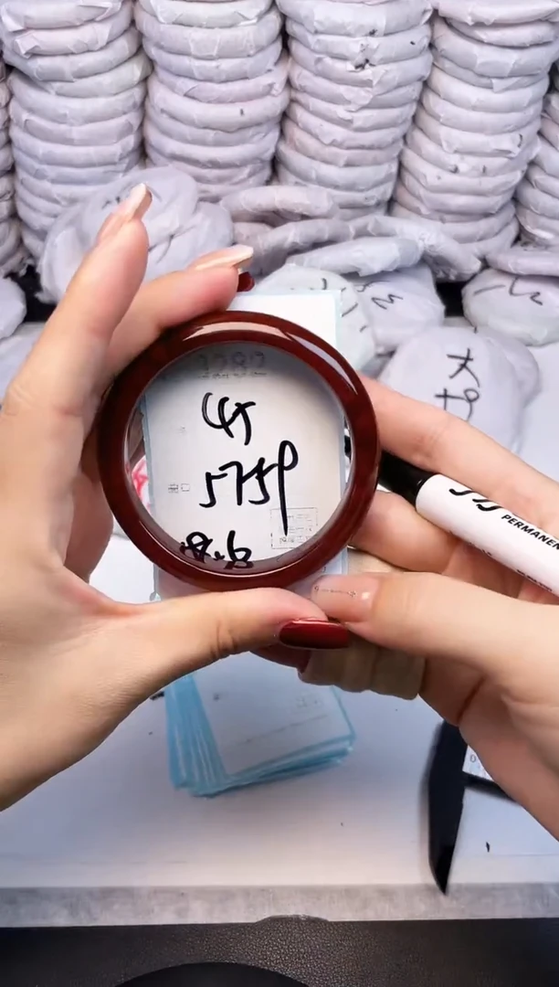 手镯玛瑙/玉髓未镶嵌3282