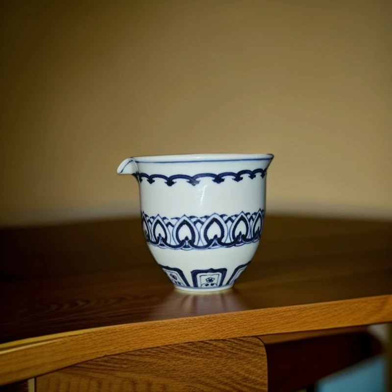 墨舍 | 宝相公道杯