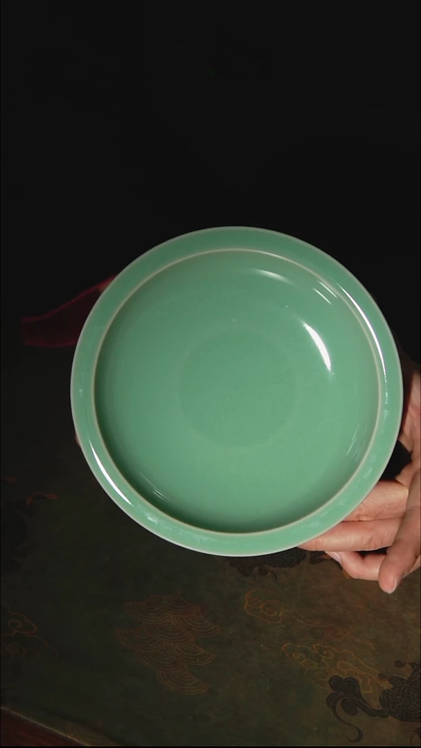 【览古雅韵】青瓷壶承