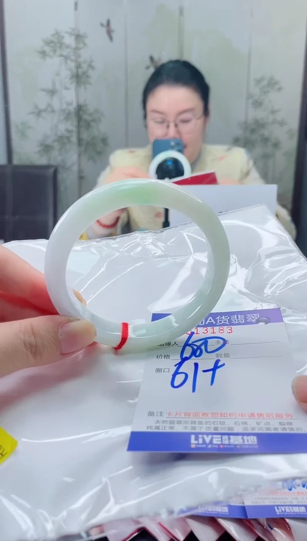 未镶嵌手镯翡翠2
