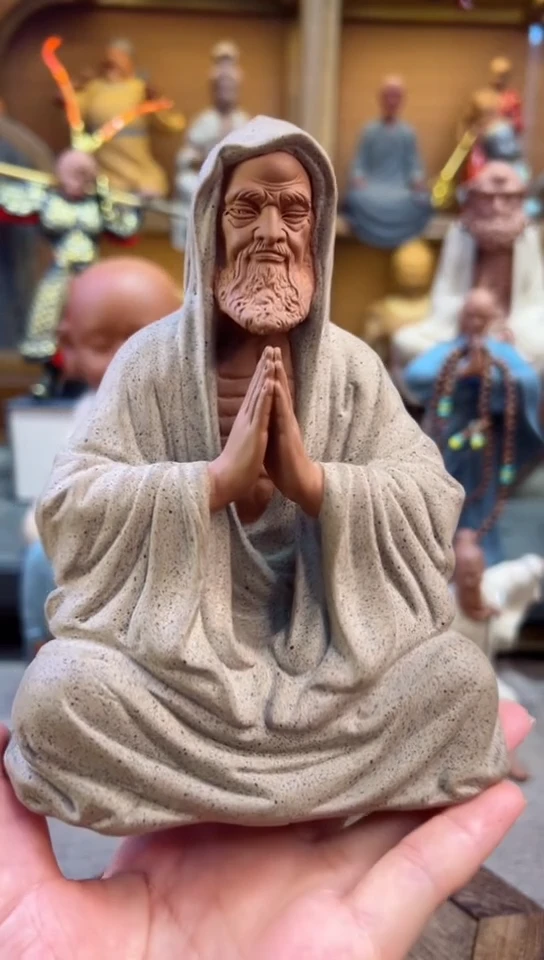 紫砂茶宠器闵茶宠摆件