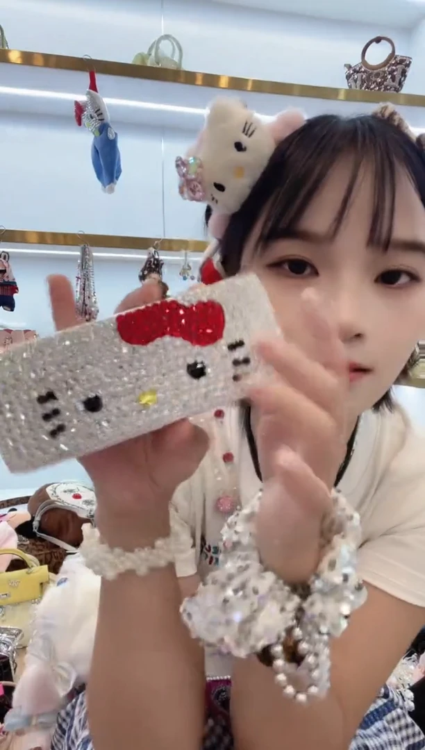 PVC格格家定制女包53777