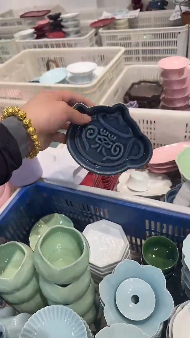 瓷片微瑕商品 介意勿拍