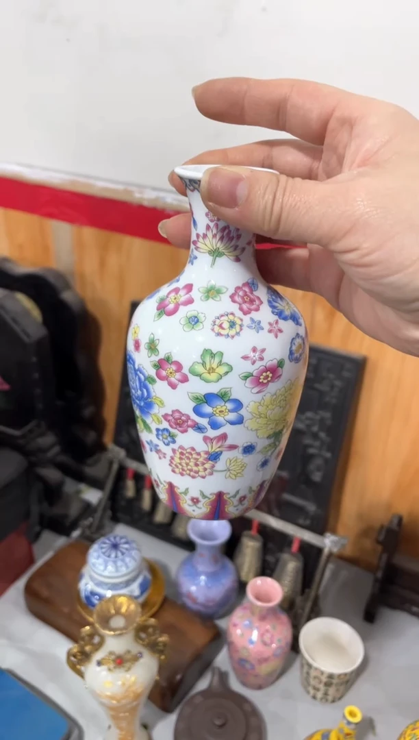 【闪购商品】1宫廷影视老旧工艺摆件