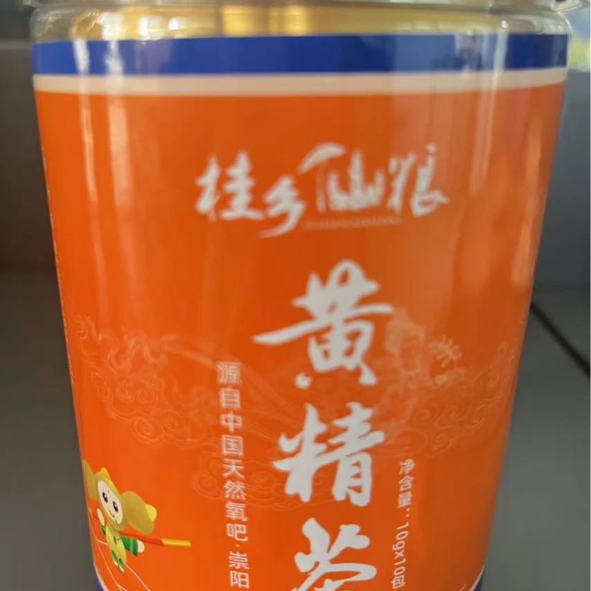 桂乡仙粮 黄精茶100g
