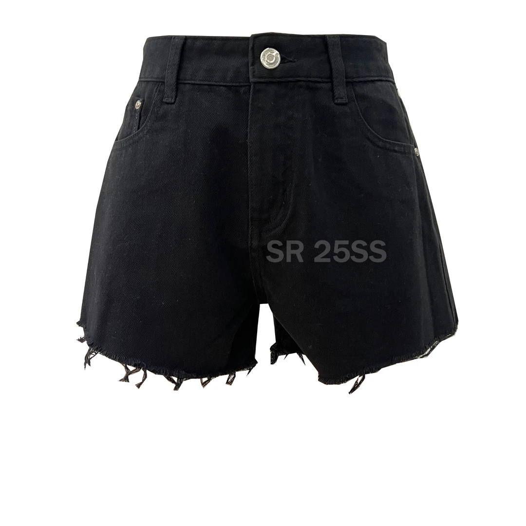 SUNE RAINBOM 牛仔短裤