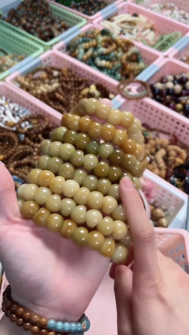 【闪购商品】菩提根/象牙果手串蒜瓣大肠 3