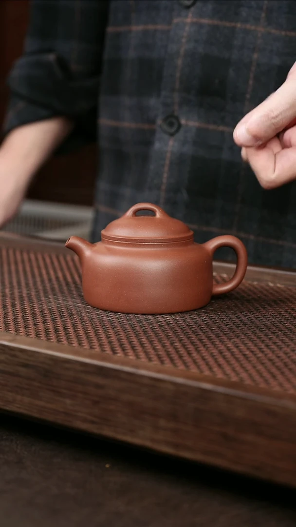茶壶紫砂底槽清井栏