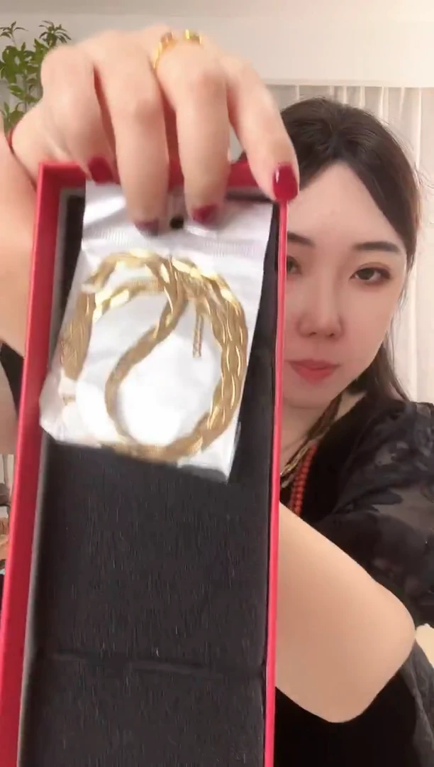 无非金属时尚项链