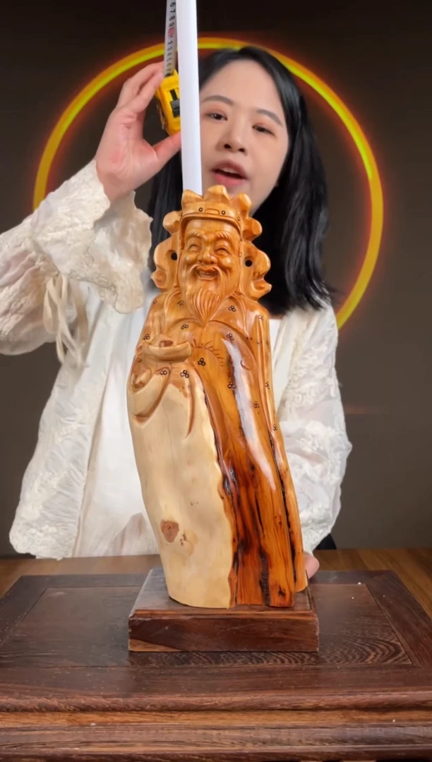 【闪购商品】柏木（崖柏）手工摆件,先抢先得!