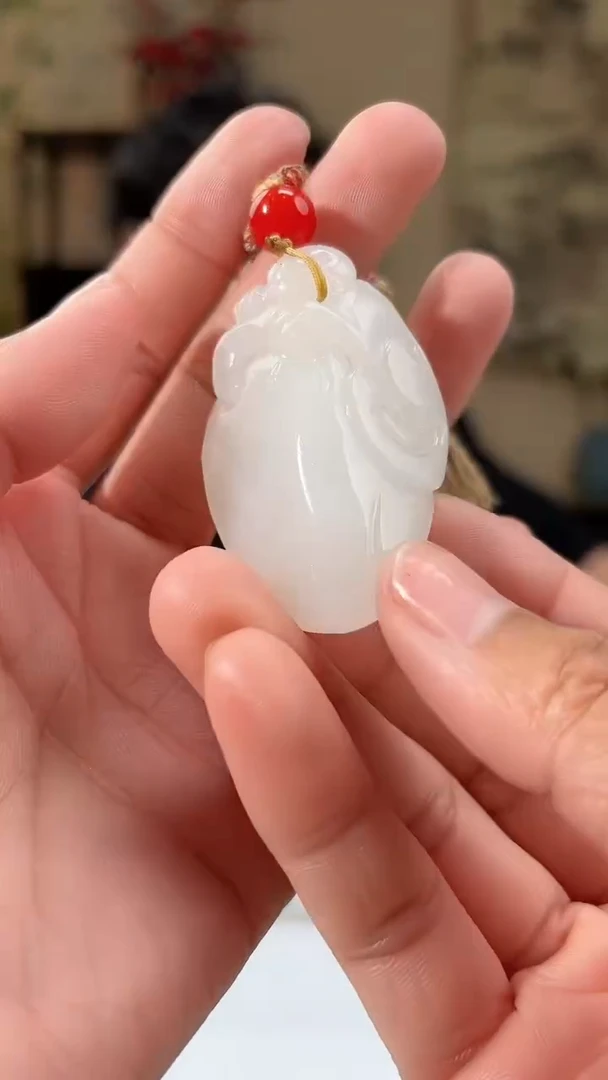 【闪购商品】定制和田玉多样性发货拍一发一