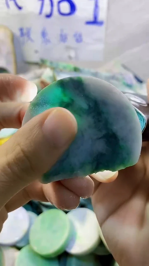 裸石翡翠翡翠纯天然a货4