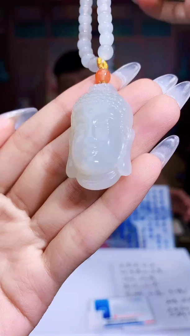 定制和田玉boss天然和田玉（拍一发一）