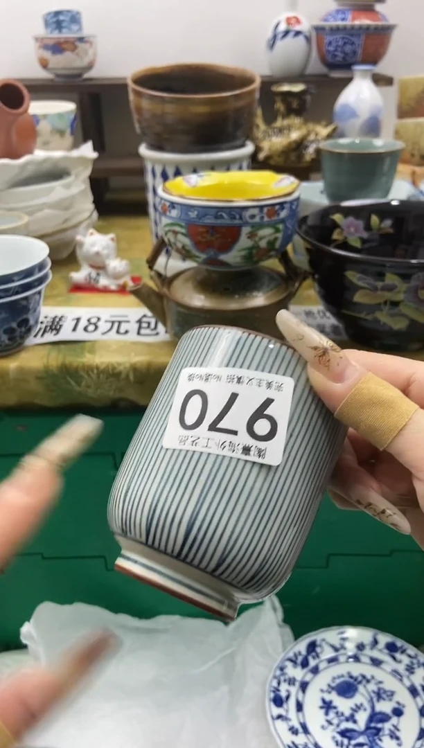 无*陶熹瓷器~全场满18包邮哦~