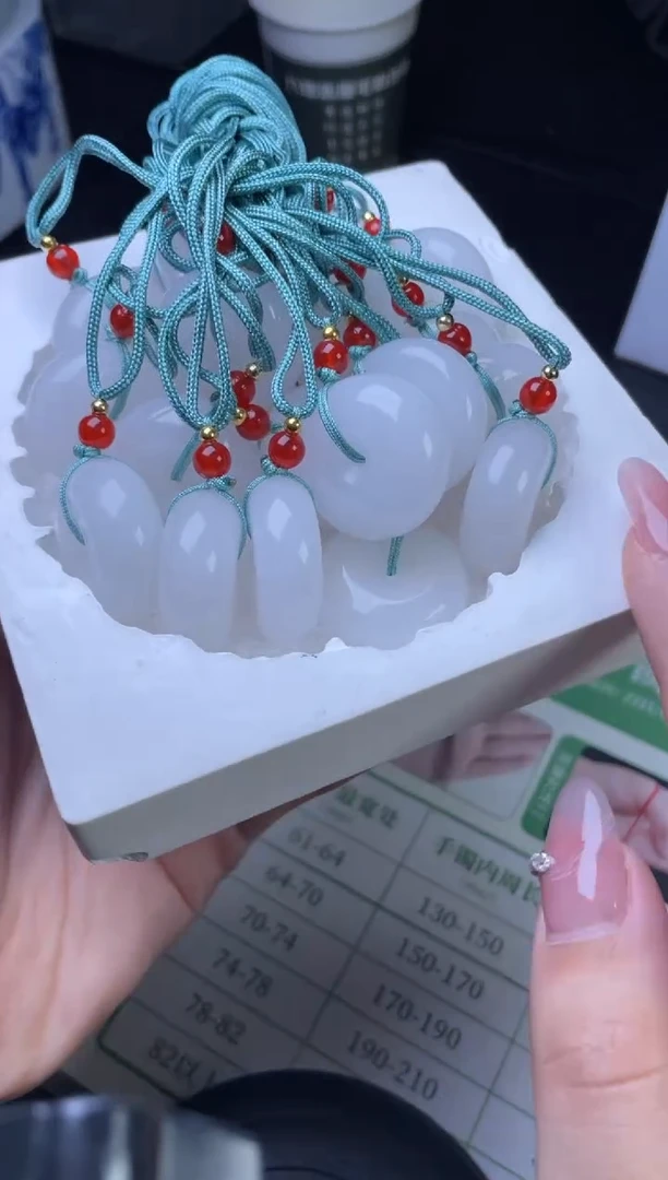 【闪购商品】石英质玉颈饰未镶嵌FL22080003多样性发一