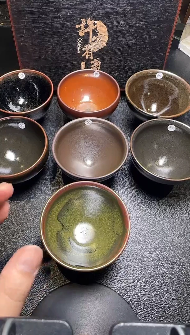 茶盏氿**督许家有老师作品