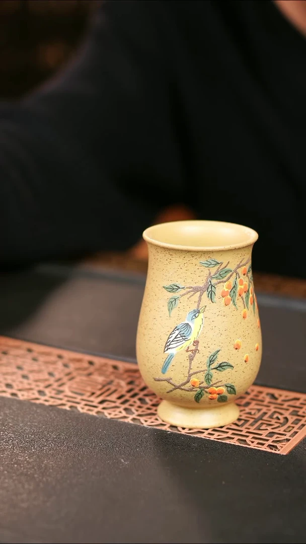 【闪购商品】紫砂茶杯紫砂紫砂c036