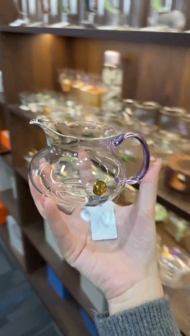 禾器 太初茶浅紫色