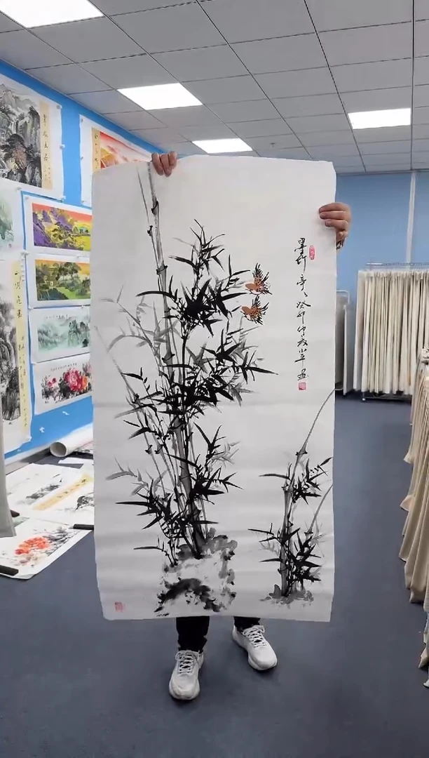 国画同类型随机29